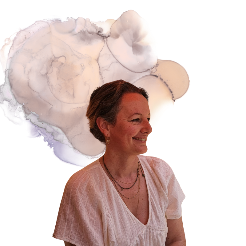 coaching transition de vie - une photo de Nathalie Auvolat, coach thérapeutique à Mâcon en Bourgogne.