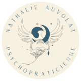 logo illustrant l'activité de psychopraticenne de Nathalie Auvolat sur Mâcon en Bourgogne